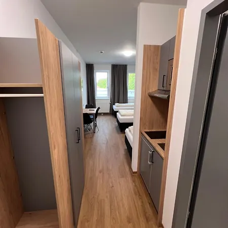 Lejlighedshotel Firstsleep