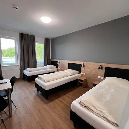 Firstsleep Lejlighedshotel 3*