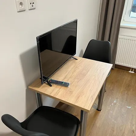 Firstsleep Lejlighedshotel 3*