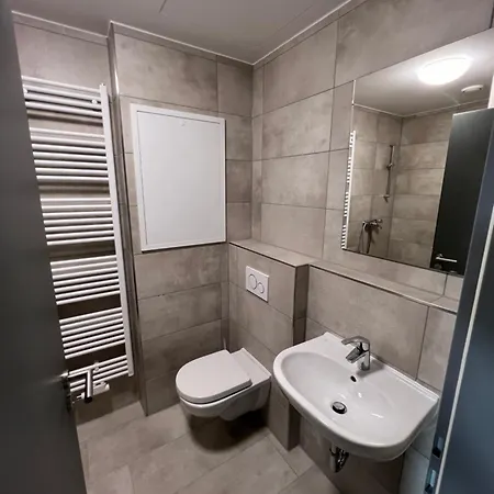 Ξενοδοχείο με διαμερίσματα Firstsleep