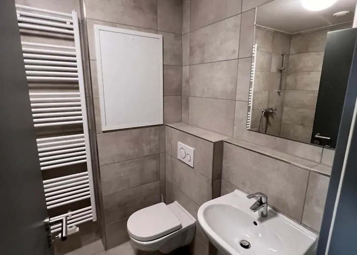 Hotel apartamentowy Firstsleep