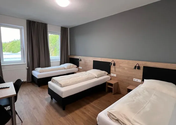 Firstsleep Hotel apartamentowy 3*