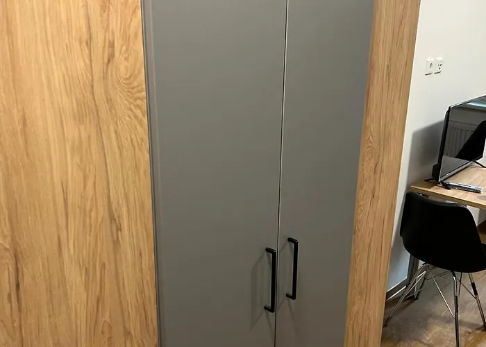 Hotel apartamentowy Firstsleep 3*