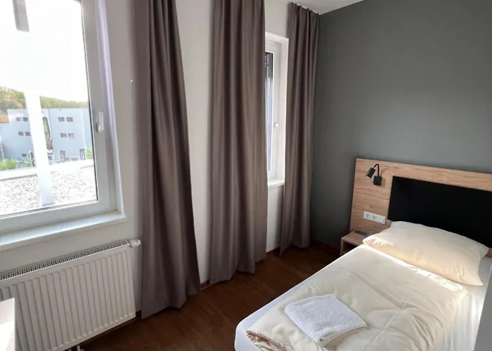 Firstsleep Hotel apartamentowy