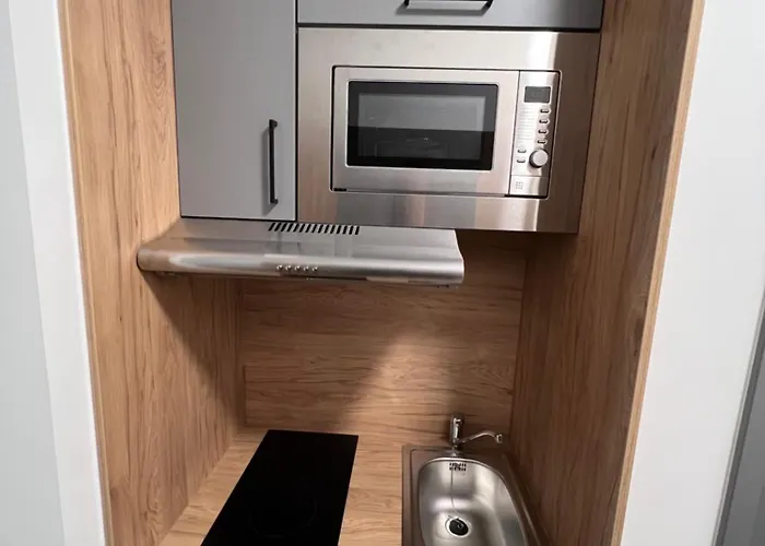 Hotel apartamentowy Firstsleep